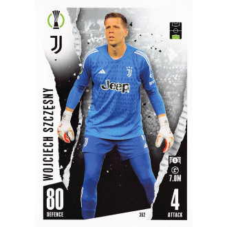 Champions League - Szczęsny Wojciech - 2023-24 Topps Match Attax UCL No.362