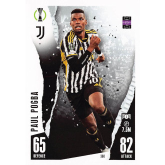 Champions League - Pogba Paul - 2023-24 Topps Match Attax UCL No.368