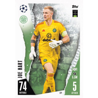 Champions League - Hart Joe - 2023-24 Topps Match Attax UCL No.371