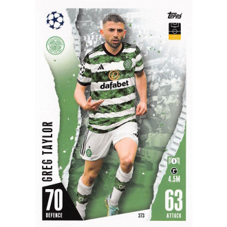Champions League - Taylor Greg - 2023-24 Topps Match Attax UCL No.373