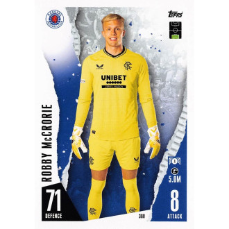 Champions League - McCrorie Robby - 2023-24 Topps Match Attax UCL No.380