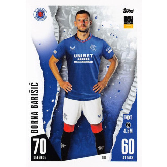 Champions League - Barišić Borna - 2023-24 Topps Match Attax UCL No.382