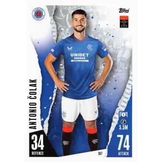 Champions League - Čolak Antonio - 2023-24 Topps Match Attax UCL No.387