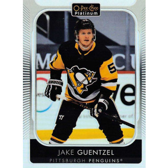 Paralelní karty - Guentzel Jake - 2021-22 O-Pee-Chee Platinum Rainbow No.21