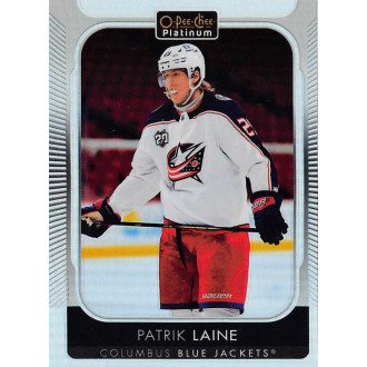 Paralelní karty - Laine Patrik - 2021-22 O-Pee-Chee Platinum Rainbow No.32