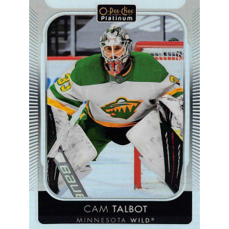 Paralelní karty - Talbot Cam - 2021-22 O-Pee-Chee Platinum Rainbow No.68