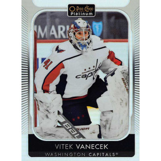 Paralelní karty - Vanecek Vitek - 2021-22 O-Pee-Chee Platinum Rainbow No.73
