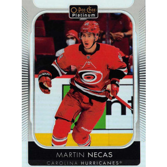 Paralelní karty - Necas Martin - 2021-22 O-Pee-Chee Platinum Rainbow No.79