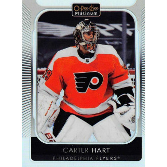 Paralelní karty - Hart Carter - 2021-22 O-Pee-Chee Platinum Rainbow No.108