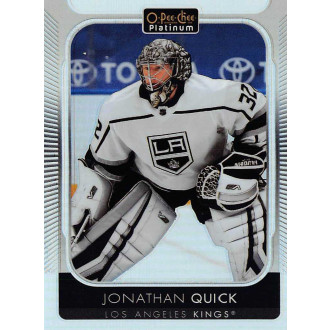 Paralelní karty - Quick Jonathan - 2021-22 O-Pee-Chee Platinum Rainbow No.128