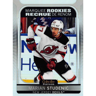 Paralelní karty - Studenic Marian - 2021-22 O-Pee-Chee Platinum Marquee Rookies Rainbow No.251