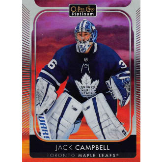 Paralelní karty - Campbell Jack - 2021-22 O-Pee-Chee Platinum Sunset No.58