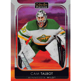 Paralelní karty - Talbot Cam - 2021-22 O-Pee-Chee Platinum Sunset No.68