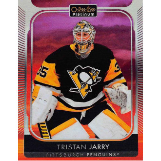Paralelní karty - Jarry Tristan - 2021-22 O-Pee-Chee Platinum Sunset No.127