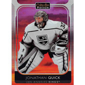 Paralelní karty - Quick Jonathan - 2021-22 O-Pee-Chee Platinum Sunset No.128