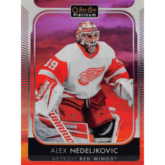 Paralelní karty - Nedeljkovic Alex - 2021-22 O-Pee-Chee Platinum Sunset No.178