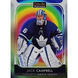 Paralelní karty - Campbell Jack - 2021-22 O-Pee-Chee Platinum Rainbow Color Wheel No.58