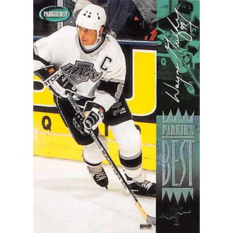 Řadové karty - Gretzky Wayne - 1994-95 Parkhurst No.306