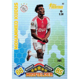 Champions League - Kudus Mohammed - 2023-24 Topps Match Attax UCL No.452