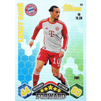 Champions League - Sané Leroy - 2023-24 Topps Match Attax UCL No.456