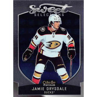 Insertní karty - Drysdale Jamie - 2021-22 O-Pee-Chee Platinum Sweet Selections No.SS4