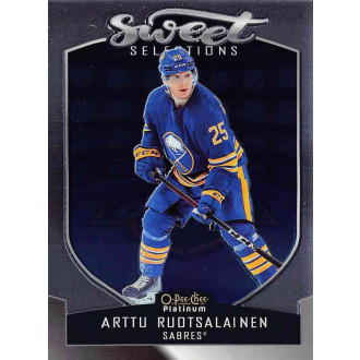 Insertní karty - Ruotsalainen Arttu - 2021-22 O-Pee-Chee Platinum Sweet Selections No.SS12