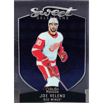 Insertní karty - Veleno Joe - 2021-22 O-Pee-Chee Platinum Sweet Selections No.SS14