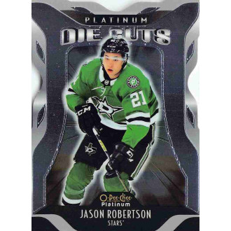 Insertní karty - Robertson Jason - 2021-22 O-Pee-Chee Platinum Platinum Die Cuts No.DC20