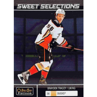 Insertní karty - Tracey Brayden - 2022-23 O-Pee-Chee Platinum Sweet Selections No.SS7