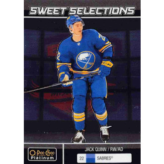 Insertní karty - Quinn Jack - 2022-23 O-Pee-Chee Platinum Sweet Selections No.SS8