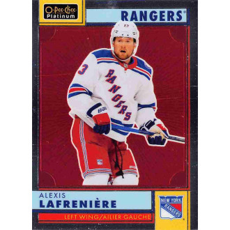 Insertní karty - Lafreniere Alexis - 2022-23 O-Pee-Chee Platinum Retro No.R23