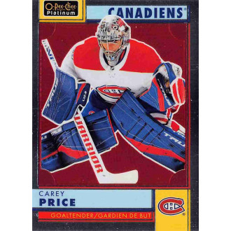 Insertní karty - Price Carey - 2022-23 O-Pee-Chee Platinum Retro No.R64