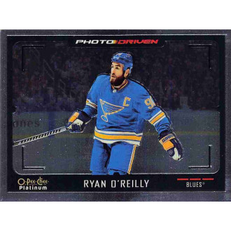 Insertní karty - O´Reilly Ryan - 2021-22 O-Pee-Chee Platinum Photo Driven No.PD9