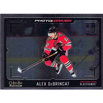 Insertní karty - DeBrincat Alex - 2021-22 O-Pee-Chee Platinum Photo Driven No.PD10