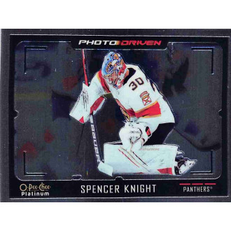 Insertní karty - Knight Spencer - 2021-22 O-Pee-Chee Platinum Photo Driven No.PD11