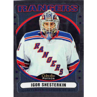 Insertní karty - Shesterkin Igor - 2021-22 O-Pee-Chee Platinum Retro No.R12