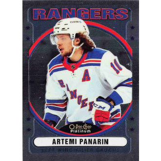 Insertní karty - Panarin Artemi - 2021-22 O-Pee-Chee Platinum Retro No.R13