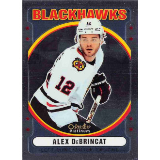 Insertní karty - DeBrincat Alex - 2021-22 O-Pee-Chee Platinum Retro No.R17