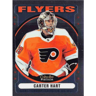 Insertní karty - Hart Carter - 2021-22 O-Pee-Chee Platinum Retro No.R20