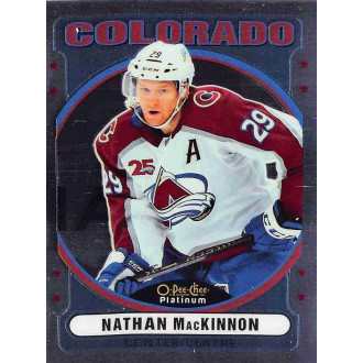 Insertní karty - MacKinnon Nathan - 2021-22 O-Pee-Chee Platinum Retro No.R23