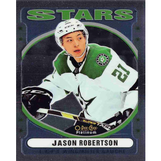 Insertní karty - Robertson Jason - 2021-22 O-Pee-Chee Platinum Retro No.R37