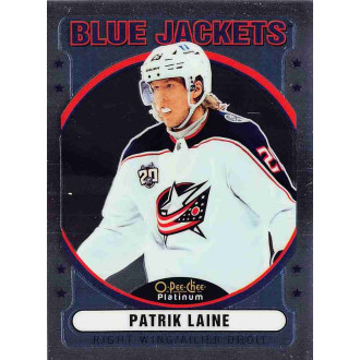 Insertní karty - Laine Patrik - 2021-22 O-Pee-Chee Platinum Retro No.R39