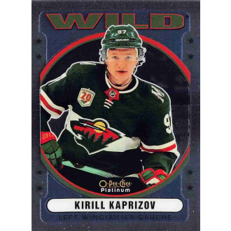 Insertní karty - Kaprizov Kirill - 2021-22 O-Pee-Chee Platinum Retro No.R49