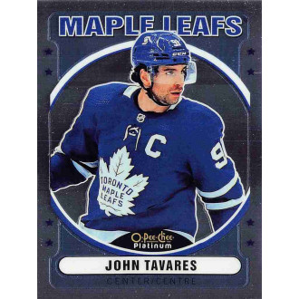 Insertní karty - Tavares John - 2021-22 O-Pee-Chee Platinum Retro No.R56
