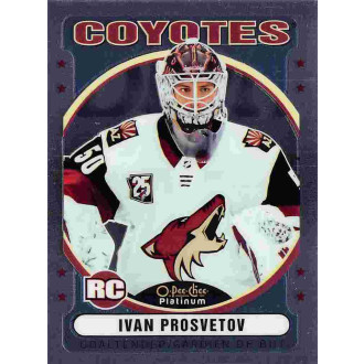 Insertní karty - Prosvetov Ivan - 2021-22 O-Pee-Chee Platinum Retro No.R85