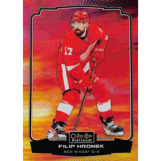 Paralelní karty - Hronek Filip - 2022-23 O-Pee-Chee Platinum Sunset No.194
