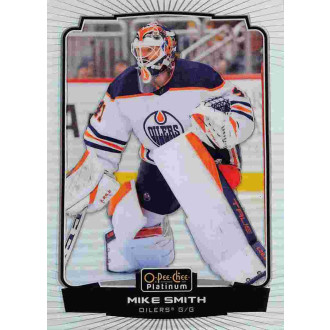 Paralelní karty - Smith Mike - 2022-23 O-Pee-Chee Platinum Rainbow No.63