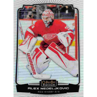 Paralelní karty - Nedeljkovic Alex - 2022-23 O-Pee-Chee Platinum Rainbow No.165