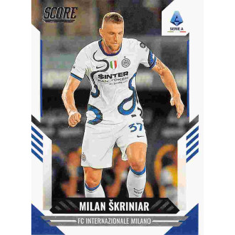 Italská liga - Škriniar Milan - 2021-22 Score Serie A No.3