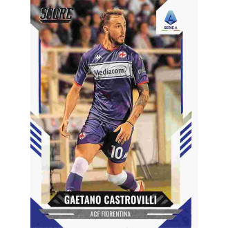 Italská liga - Castrovilli Gaetano - 2021-22 Score Serie A No.17